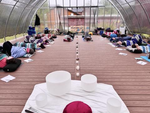 Women's Embodiment Retreat